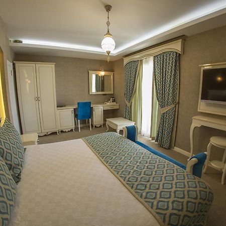 Hatunca Otel & Restaurant Amasya Buitenkant foto