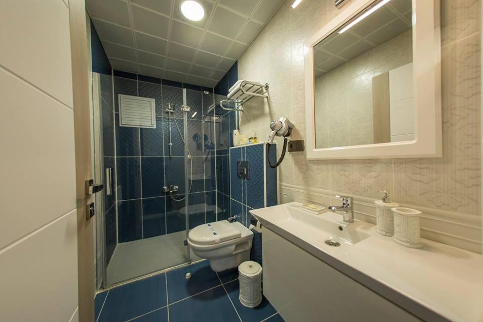Hatunca Otel & Restaurant Amasya Buitenkant foto