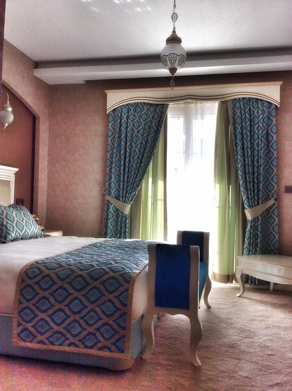 Hatunca Otel & Restaurant Amasya Buitenkant foto