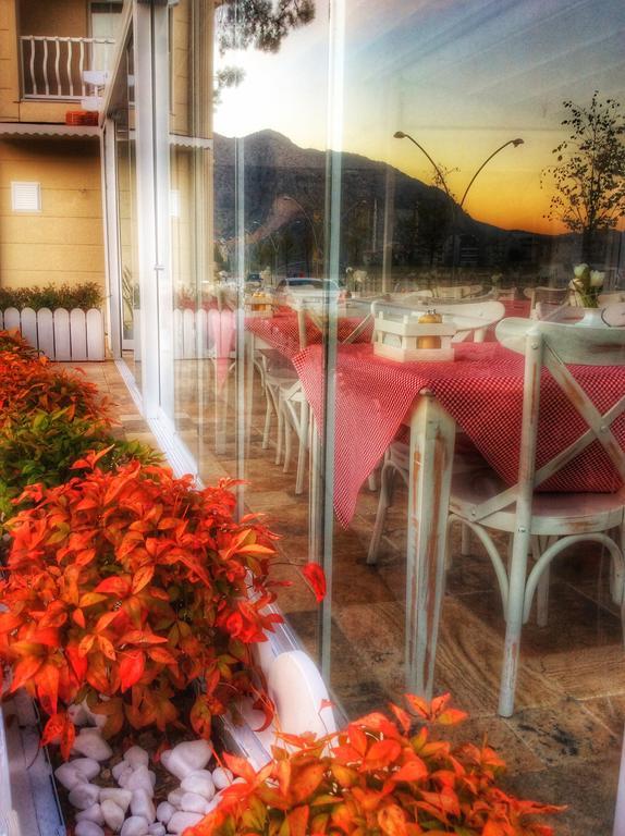 Hatunca Otel & Restaurant Amasya Buitenkant foto