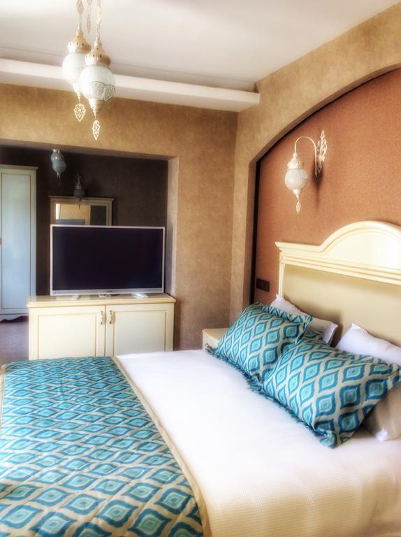 Hatunca Otel & Restaurant Amasya Buitenkant foto