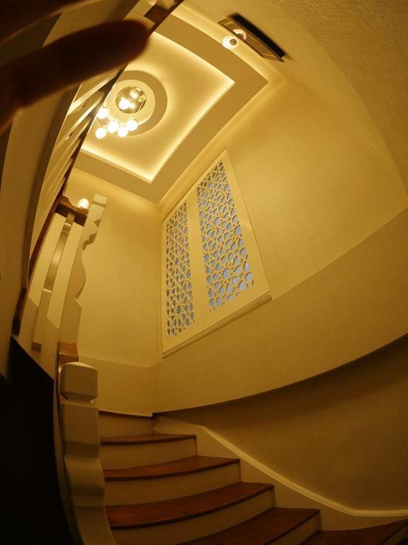 Hatunca Otel & Restaurant Amasya Buitenkant foto