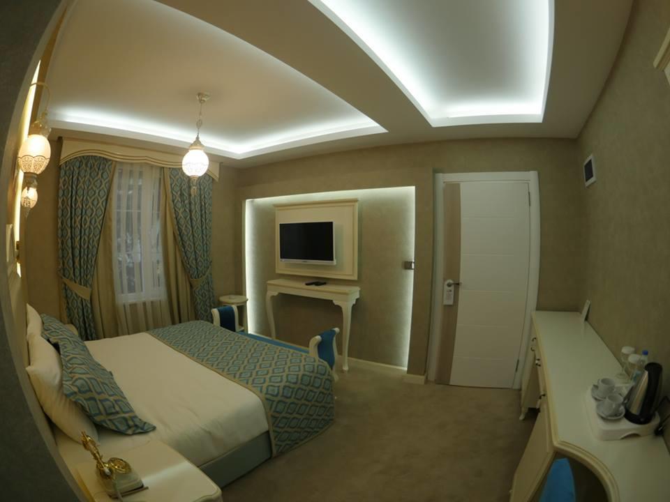 Hatunca Otel & Restaurant Amasya Buitenkant foto
