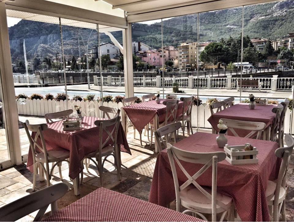 Hatunca Otel & Restaurant Amasya Buitenkant foto