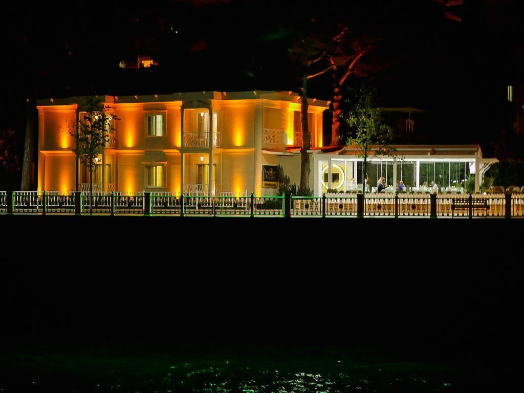 Hatunca Otel & Restaurant Amasya Buitenkant foto