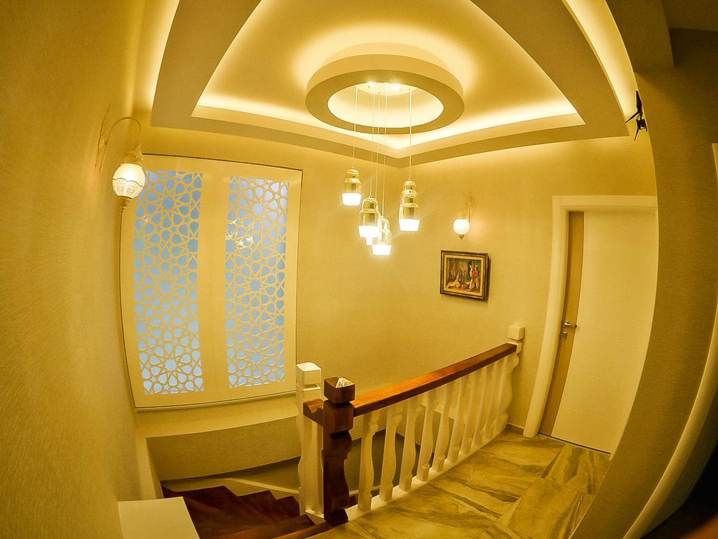 Hatunca Otel & Restaurant Amasya Buitenkant foto