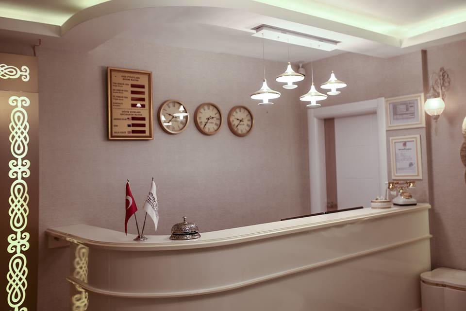 Hatunca Otel & Restaurant Amasya Buitenkant foto