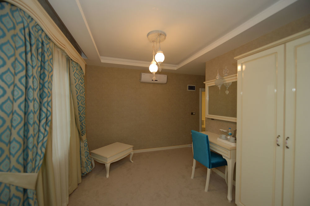 Hatunca Otel & Restaurant Amasya Buitenkant foto