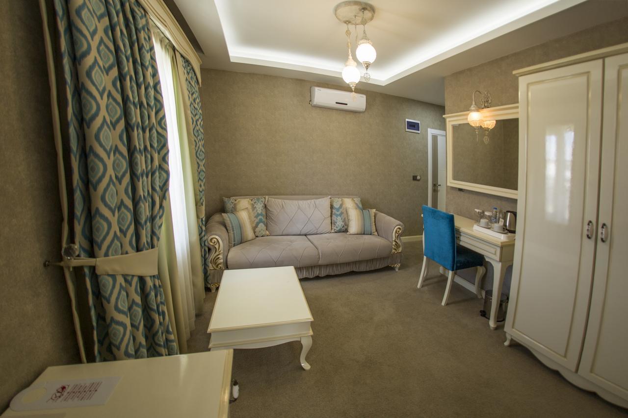 Hatunca Otel & Restaurant Amasya Buitenkant foto