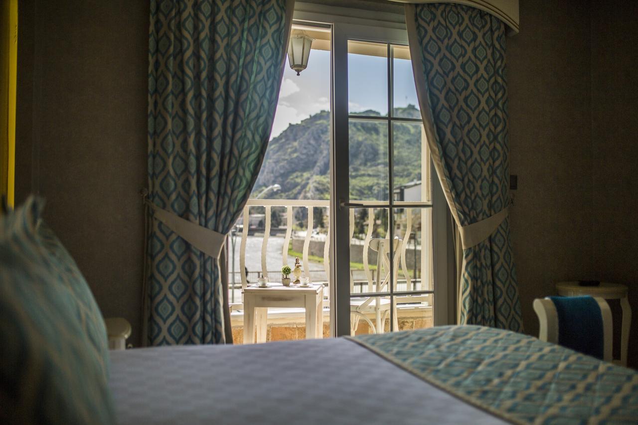 Hatunca Otel & Restaurant Amasya Buitenkant foto