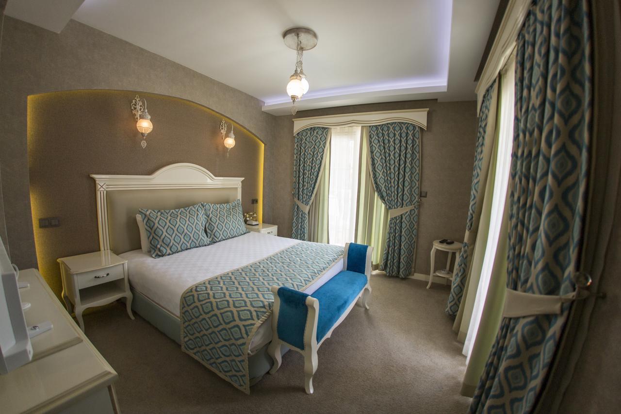 Hatunca Otel & Restaurant Amasya Buitenkant foto