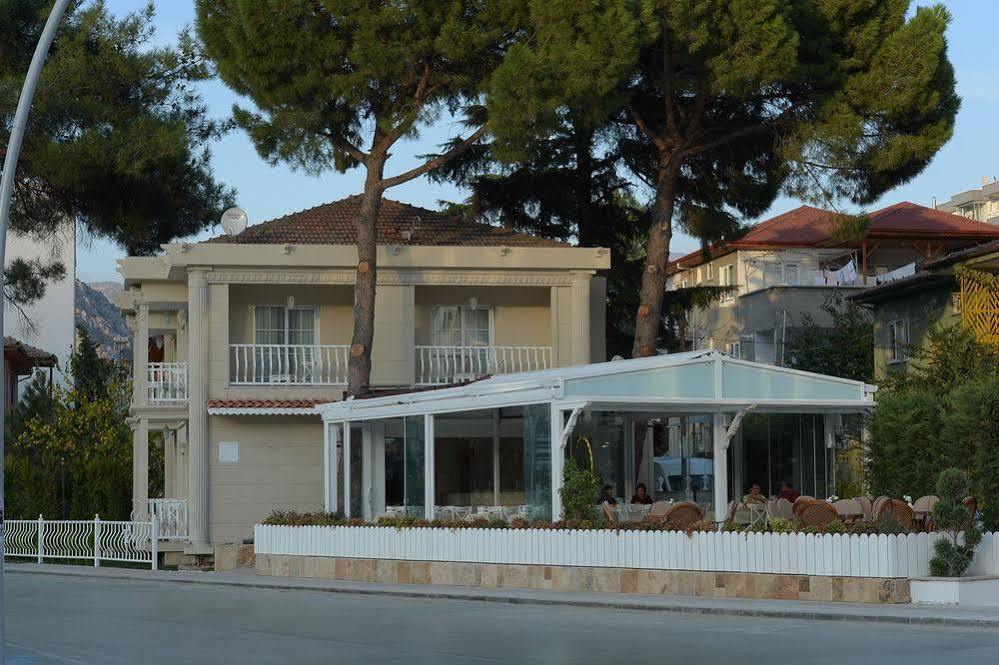 Hatunca Otel & Restaurant Amasya Buitenkant foto