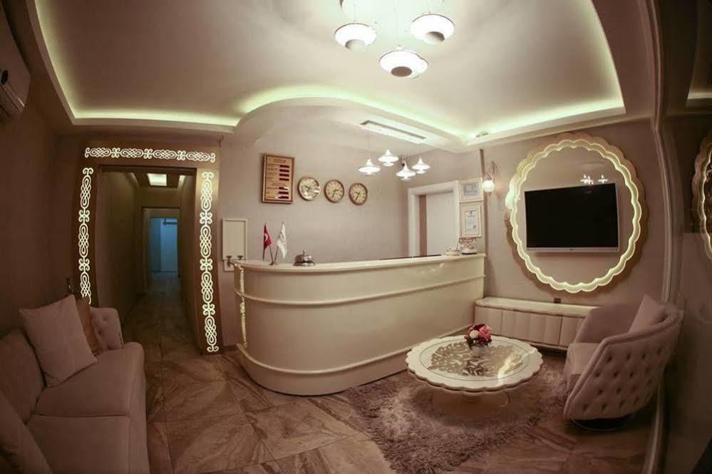 Hatunca Otel & Restaurant Amasya Buitenkant foto