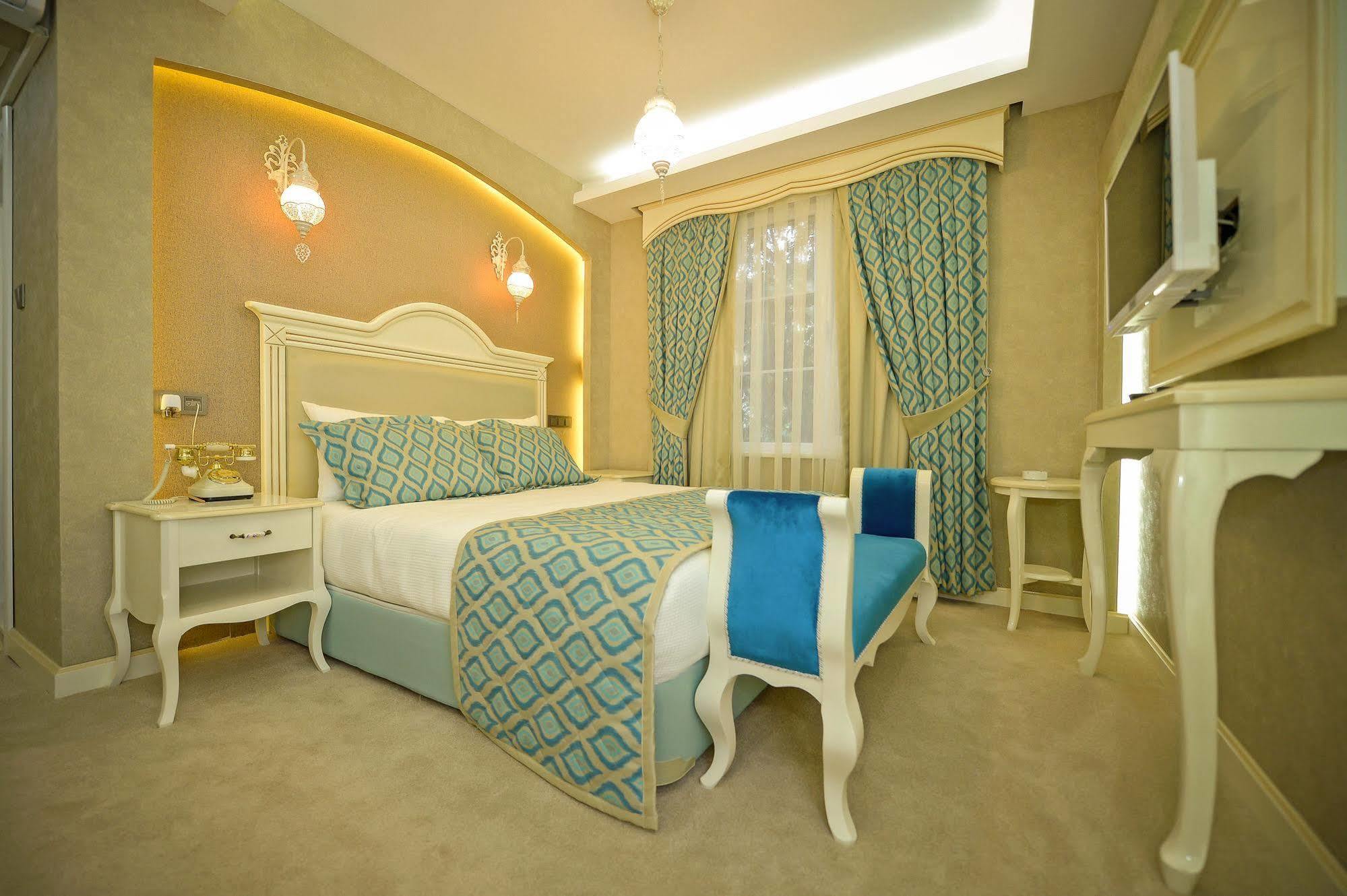 Hatunca Otel & Restaurant Amasya Buitenkant foto
