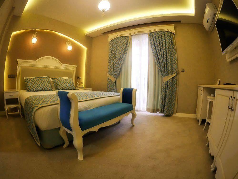 Hatunca Otel & Restaurant Amasya Buitenkant foto