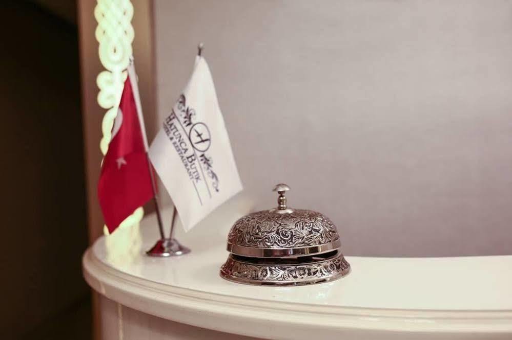Hatunca Otel & Restaurant Amasya Buitenkant foto