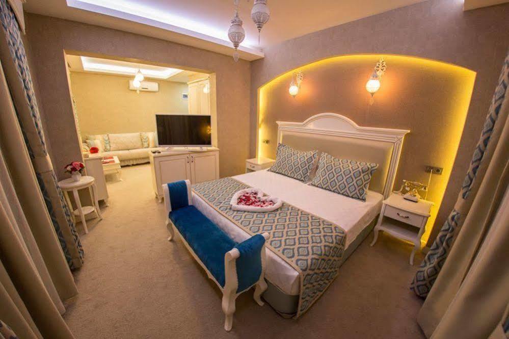 Hatunca Otel & Restaurant Amasya Buitenkant foto