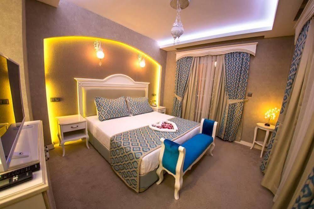 Hatunca Otel & Restaurant Amasya Buitenkant foto