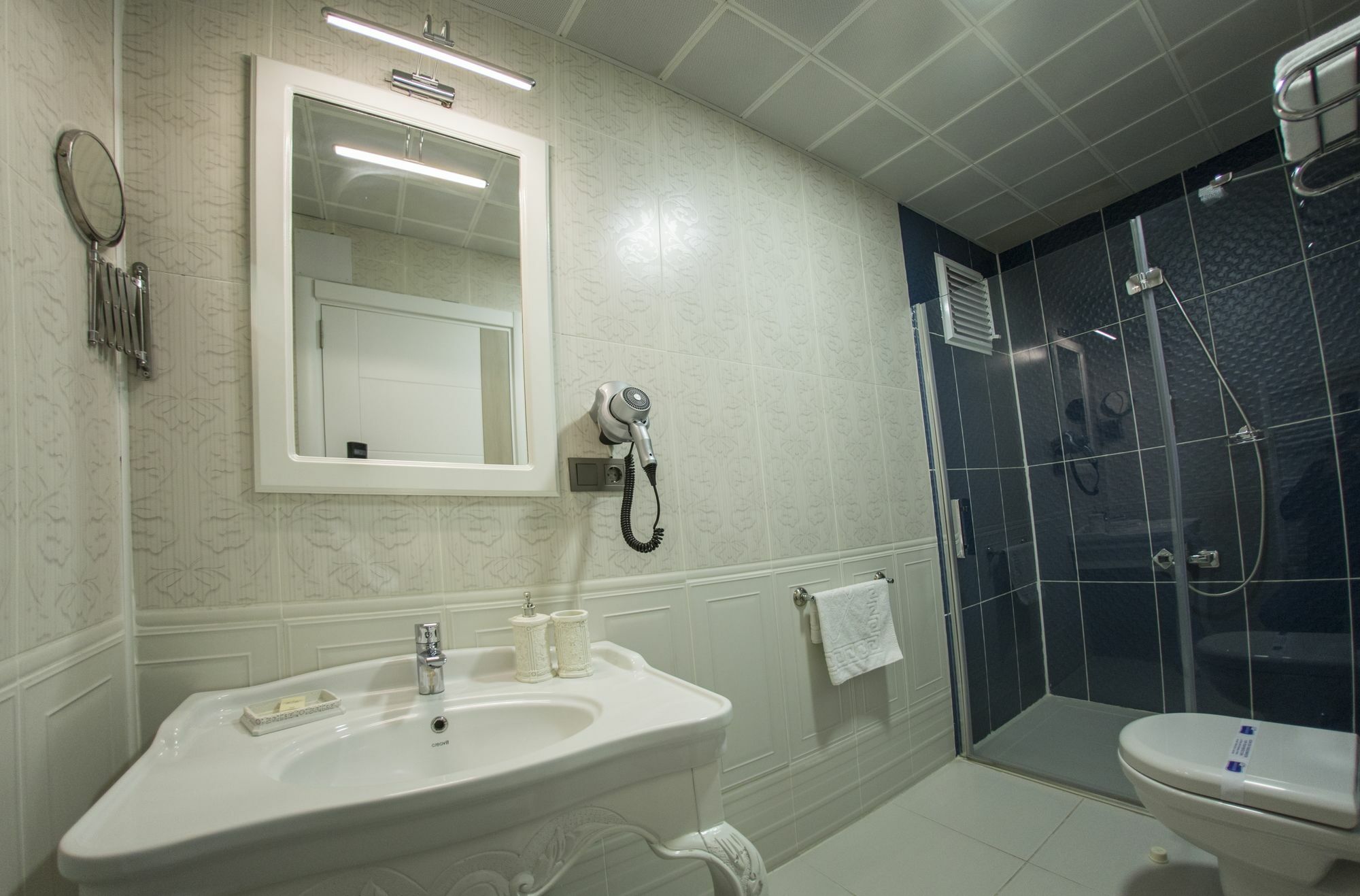 Hatunca Otel & Restaurant Amasya Buitenkant foto